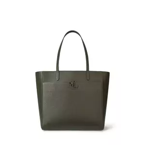 Lauren Ralph Lauren poșetă de piele imagine