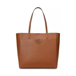 Lauren Ralph Lauren poseta de piele imagine