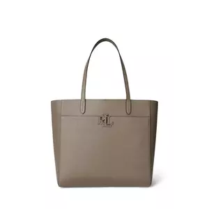 Lauren Ralph Lauren poșetă de piele imagine