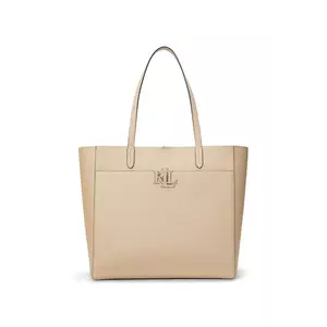 Lauren Ralph Lauren poseta de piele imagine