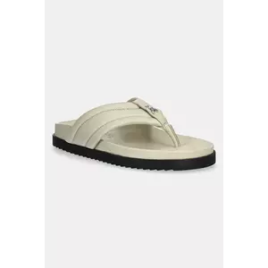 Patrizia Pepe slapi de piele imagine