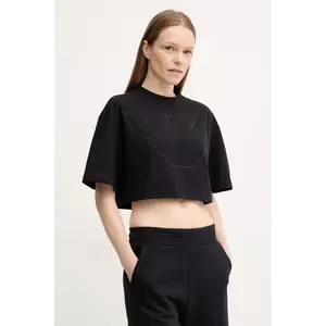 Emporio Armani tricou din bumbac imagine