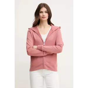 Calvin Klein hanorac de bumbac imagine