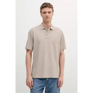 Armani Exchange polo de bumbac imagine