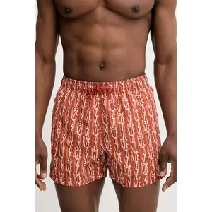 EA7 Emporio Armani pantaloni scurti de baie imagine