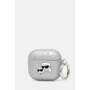 Karl Lagerfeld carcasa airpod AirPods 4 imagine