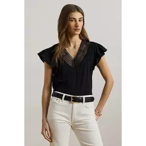 Lauren Ralph Lauren bluză imagine