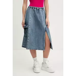 Moschino Jeans fustă din denim imagine