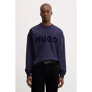 HUGO hanorac de bumbac Dinex imagine