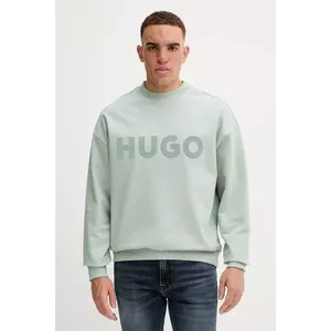 HUGO hanorac de bumbac Dinex imagine