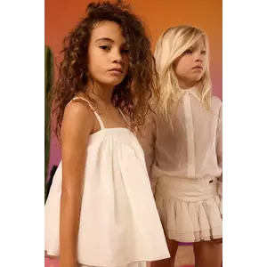 Pinko bluză de bumbac pentru copii imagine