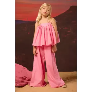 Pinko bluză de bumbac pentru copii imagine