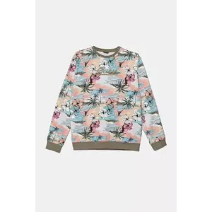 Guess hanorac de bumbac pentru copii imagine