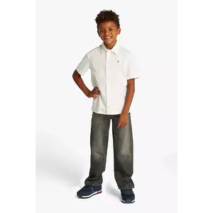 Tommy Hilfiger cămașă copii imagine