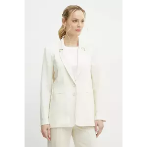 Patrizia Pepe blazer din amestec de in imagine