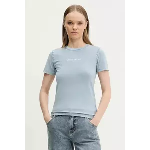 Guess Jeans tricou din bumbac imagine
