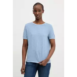 Tommy Jeans tricou din bumbac imagine