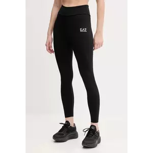EA7 Emporio Armani leggins de antrenament imagine