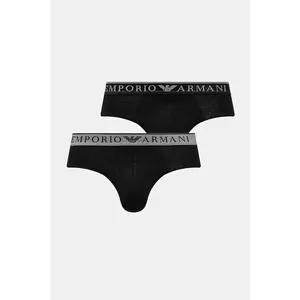 Emporio Armani Underwear slip 2-pack imagine