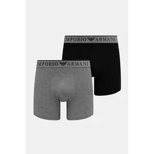 Emporio Armani Underwear boxeri 2-pack imagine