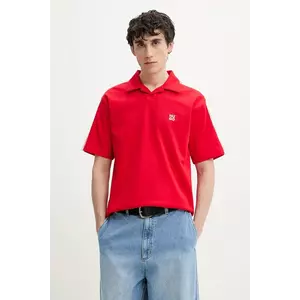 HUGO tricou polo imagine