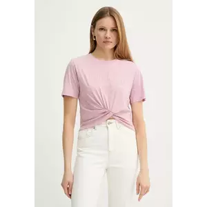 Liu Jo tricou din bumbac imagine