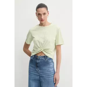 Liu Jo tricou din bumbac imagine