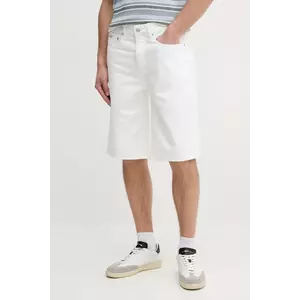 Calvin Klein Jeans pantaloni scurți jeans imagine