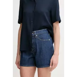 Tommy Hilfiger pantaloni scurți jeans imagine