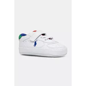 Polo Ralph Lauren pantofi pentru bebeluși MASTERS COURT PS LAYETTE imagine