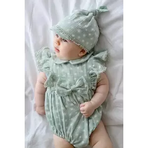 Jamiks eșarfă pentru bebeluși BLISS imagine