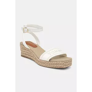 Tommy Hilfiger sandale TOMMY HILFIGER ESPAD MID WEDGE imagine