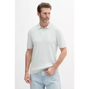 Calvin Klein tricou polo imagine