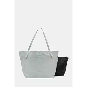 Patrizia Pepe geantă din piele cu două fețe imagine