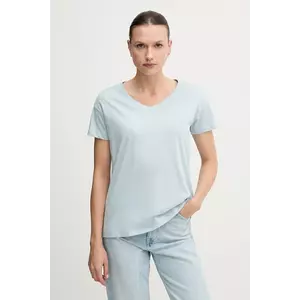 Armani Exchange tricou din bumbac imagine