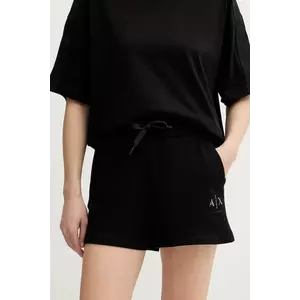 Armani Exchange pantaloni scurți din bumbac imagine