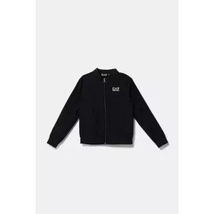 EA7 Emporio Armani geacă bomber pentru copii imagine