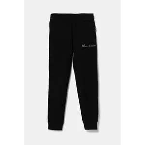 EA7 Emporio Armani pantaloni de trening pentru copii imagine