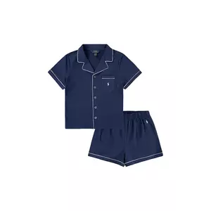Polo Ralph Lauren pijama de bumbac pentru copii imagine