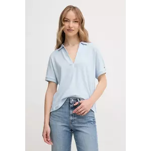 Tommy Hilfiger tricou polo imagine