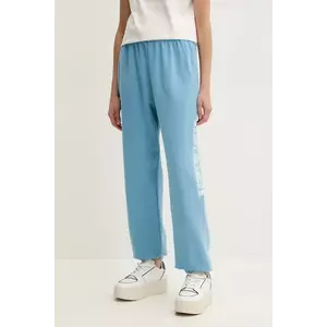Pinko pantaloni de trening din bumbac imagine