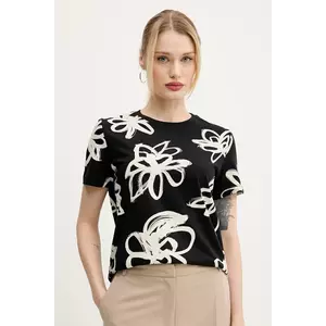 Desigual tricou din bumbac COLORADO imagine