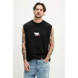 Hugo Blue tricou din bumbac imagine