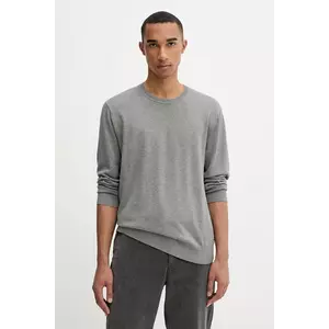 Calvin Klein pulover de bumbac imagine