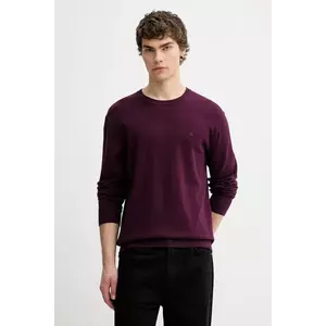 Calvin Klein pulover de bumbac imagine