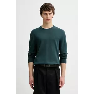 Calvin Klein pulover de bumbac imagine