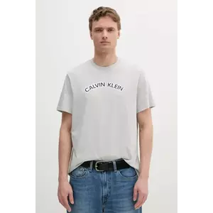 Calvin Klein Jeans tricou din bumbac imagine