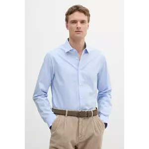 Armani Exchange cămașă din bumbac imagine