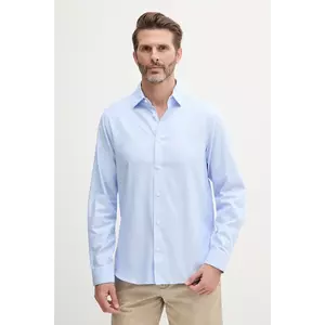 Armani Exchange cămașă din bumbac imagine