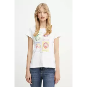 Liu Jo tricou din bumbac imagine